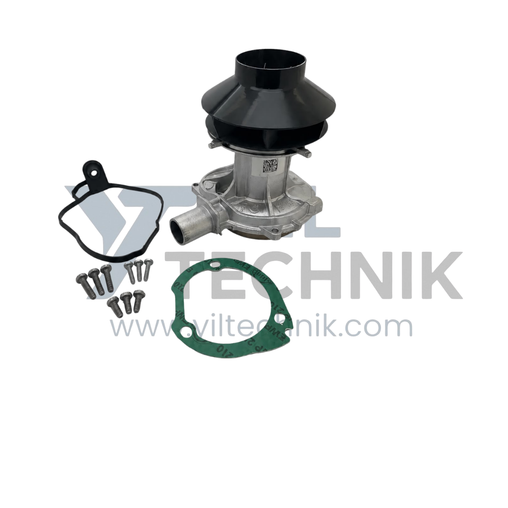 Eberspächer / Espar Airtronic S3 D2L 24V Combustion Blower Fan Motor and Gasket Kit - 25 2954 99 15 00