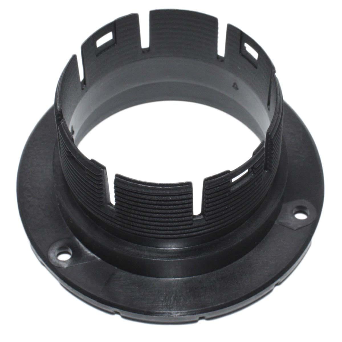 Eberspacher Fitting Flange Universal 60 mm Black - 20 1577 89 06 01