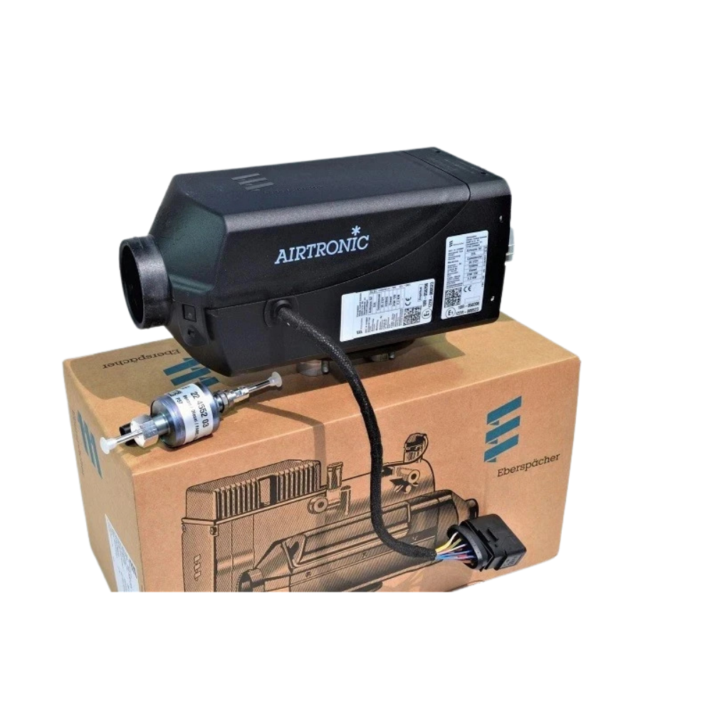 Eberspächer Airtronic S2 D2L 12V Diesel Heater + Fuel Pump Only | 252721050000