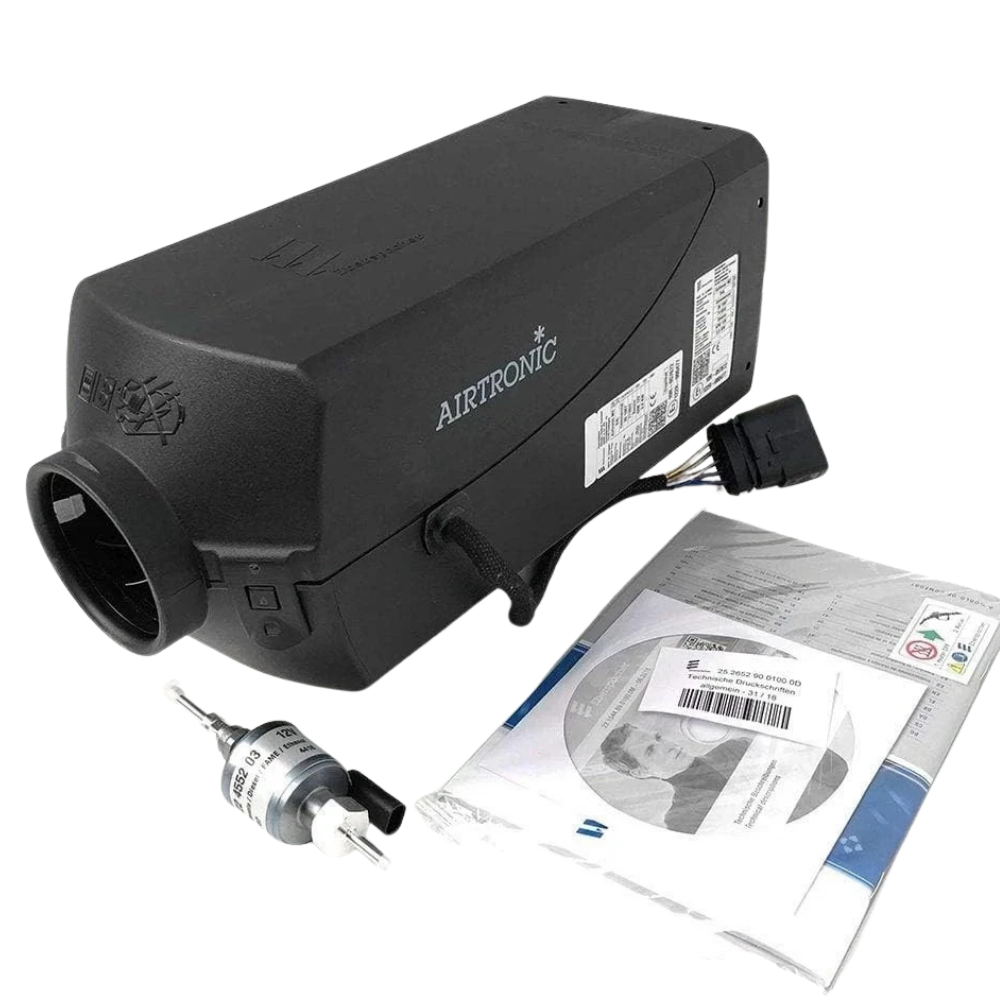 Eberspächer Airtronic S2 D2L 12V Diesel Heater + Fuel Pump Only | 252721050000