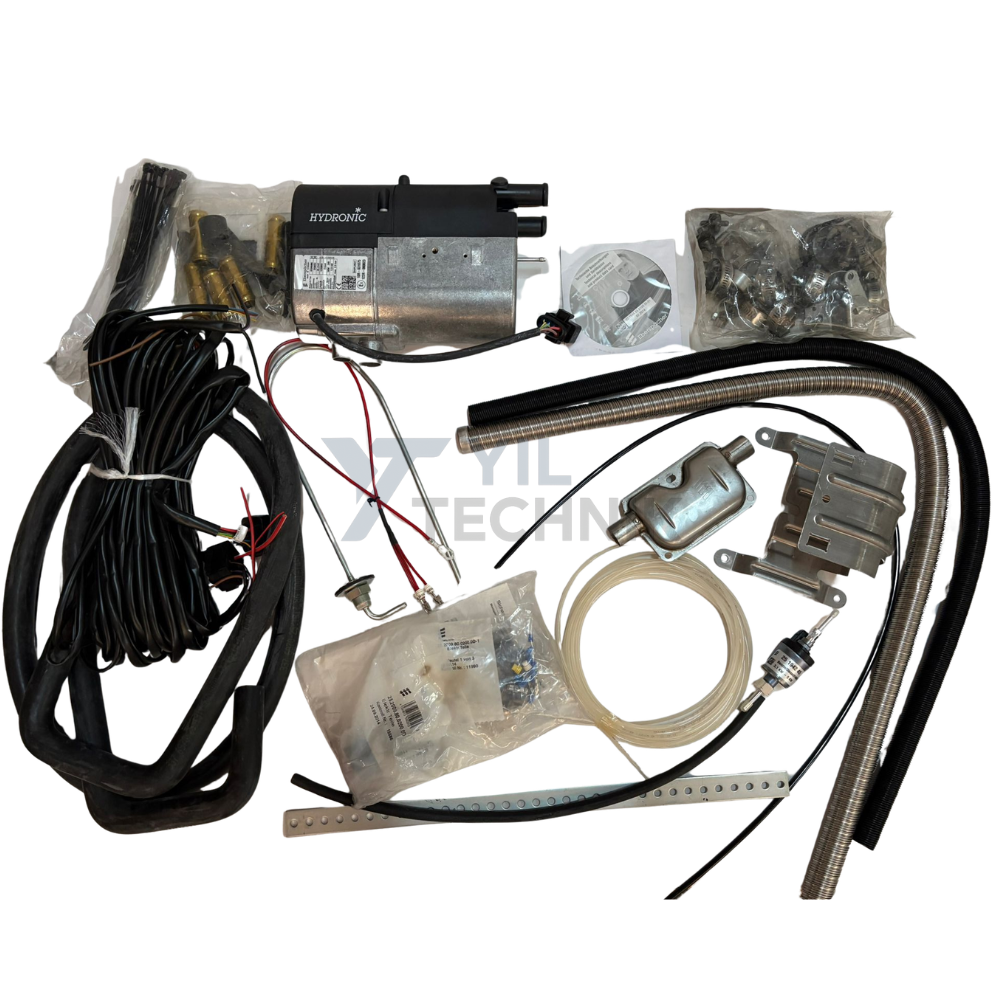 Eberspächer Hydronic D5WSC Diesel 24V Universal Heater Kits