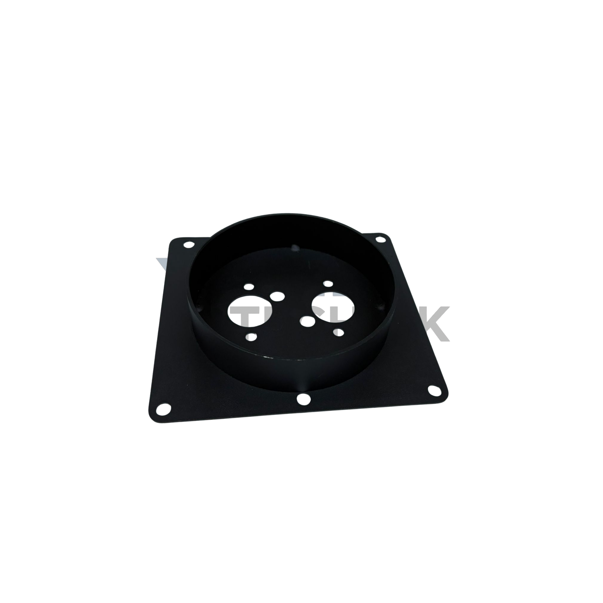 Eberspächer / Webasto Heater Floor Mount Plate – 30mm Flanged Base | 292100190246