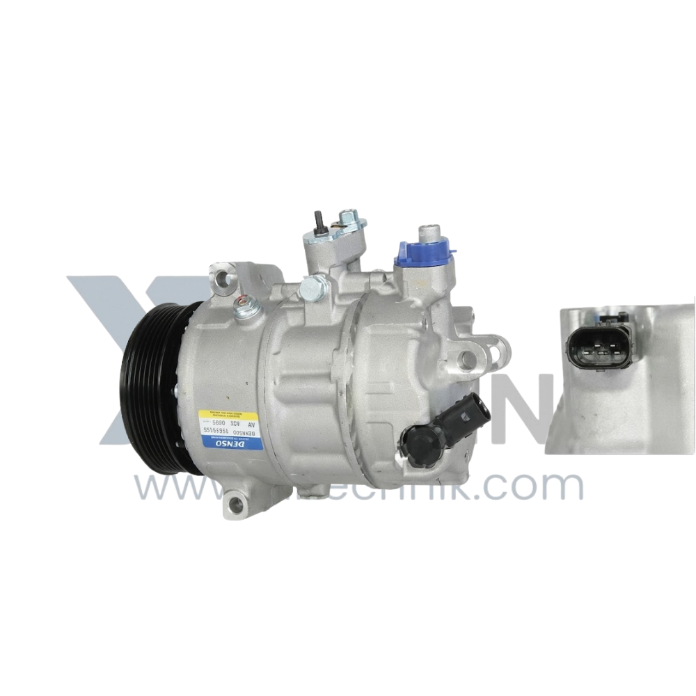Kale Volkswagen Tiguan Air Conditioning Compressor -349890