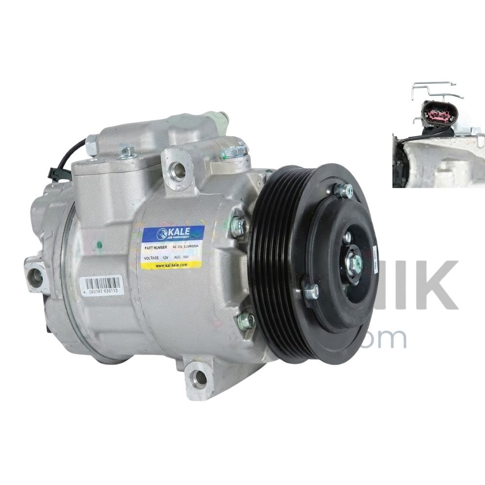Kale Volkswagen Caddy Air Conditioning Compressor - 349905