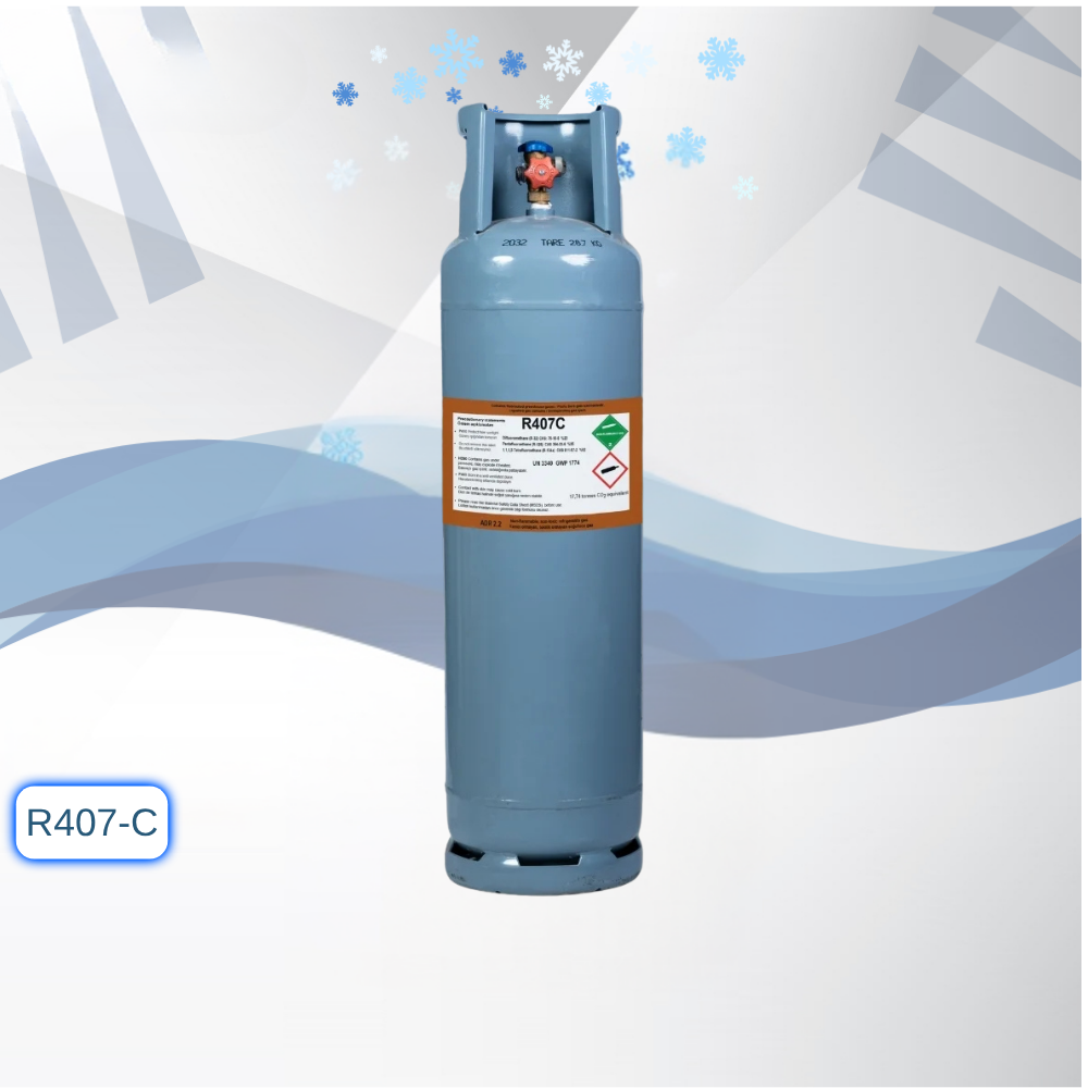 R407C Refrigerant Gas