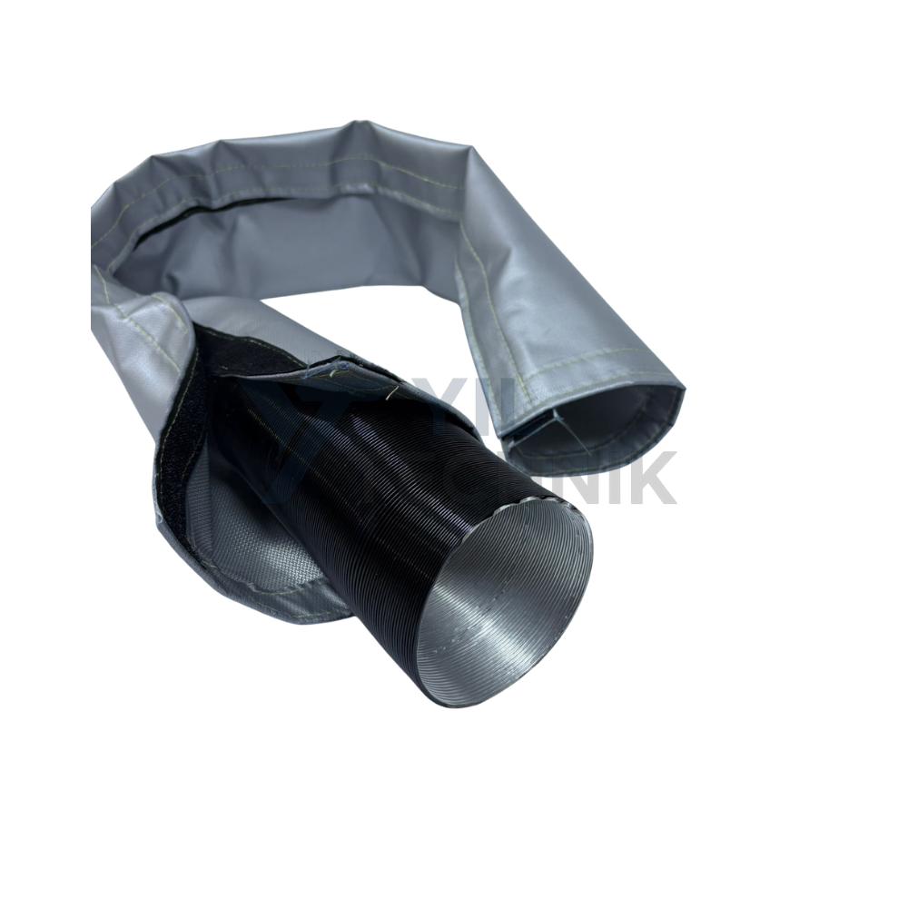 Eberspächer / Webasto Heater Duct Insulation Sleeve 90mm | 292100011094 | Hot Air Hose Insulation