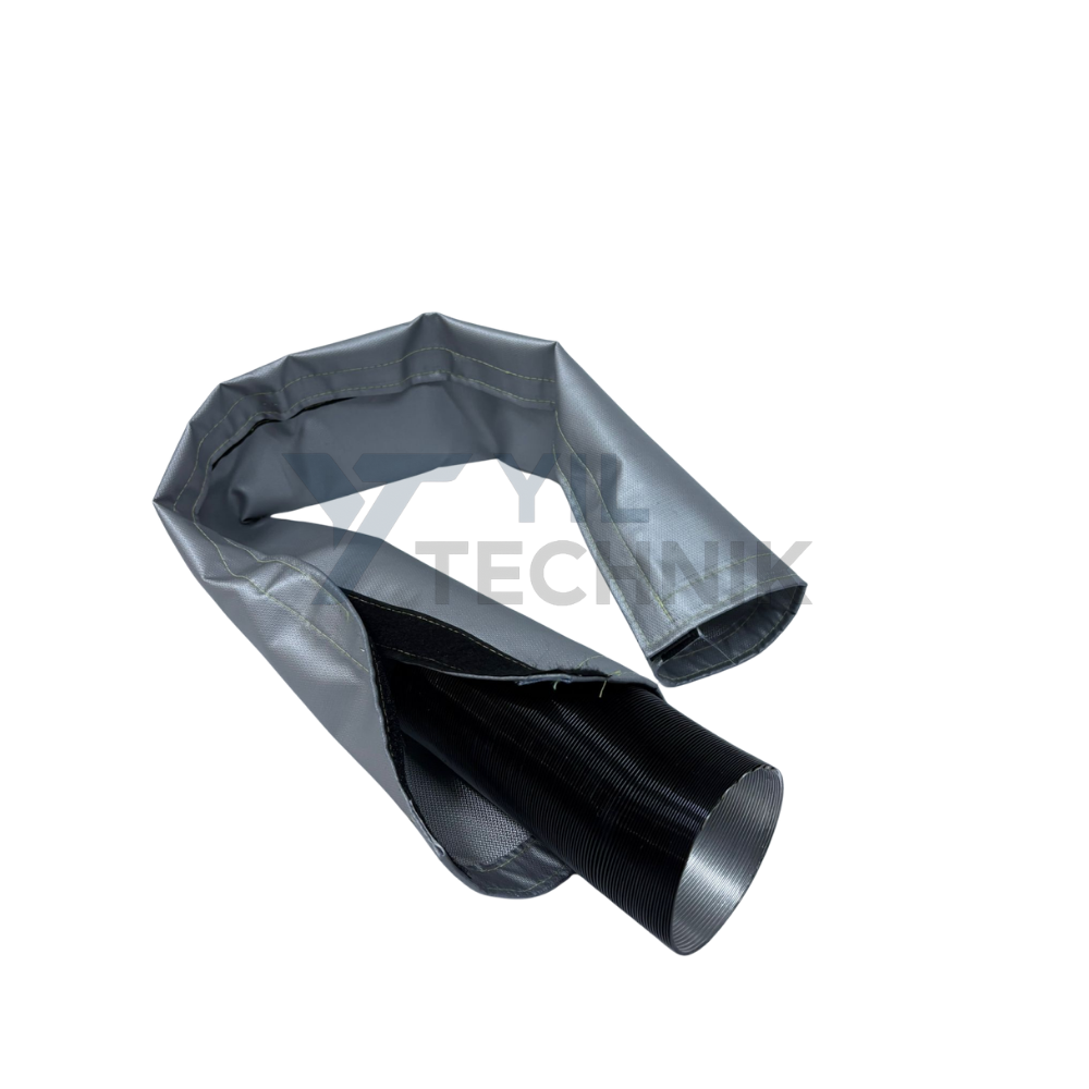 Eberspächer / Webasto Heater Duct Insulation Sleeve 75mm – 80mm | 292100011092 | Hot Air Hose Insulation