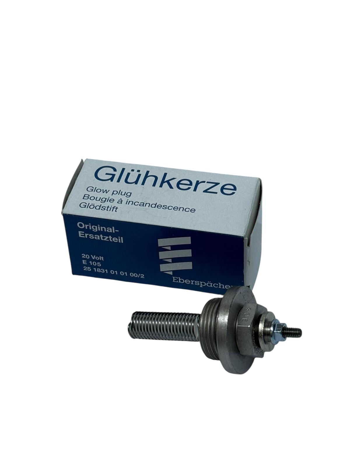 Eberspächer 24V Wired Glow Plug – 25 1831 01 01 00