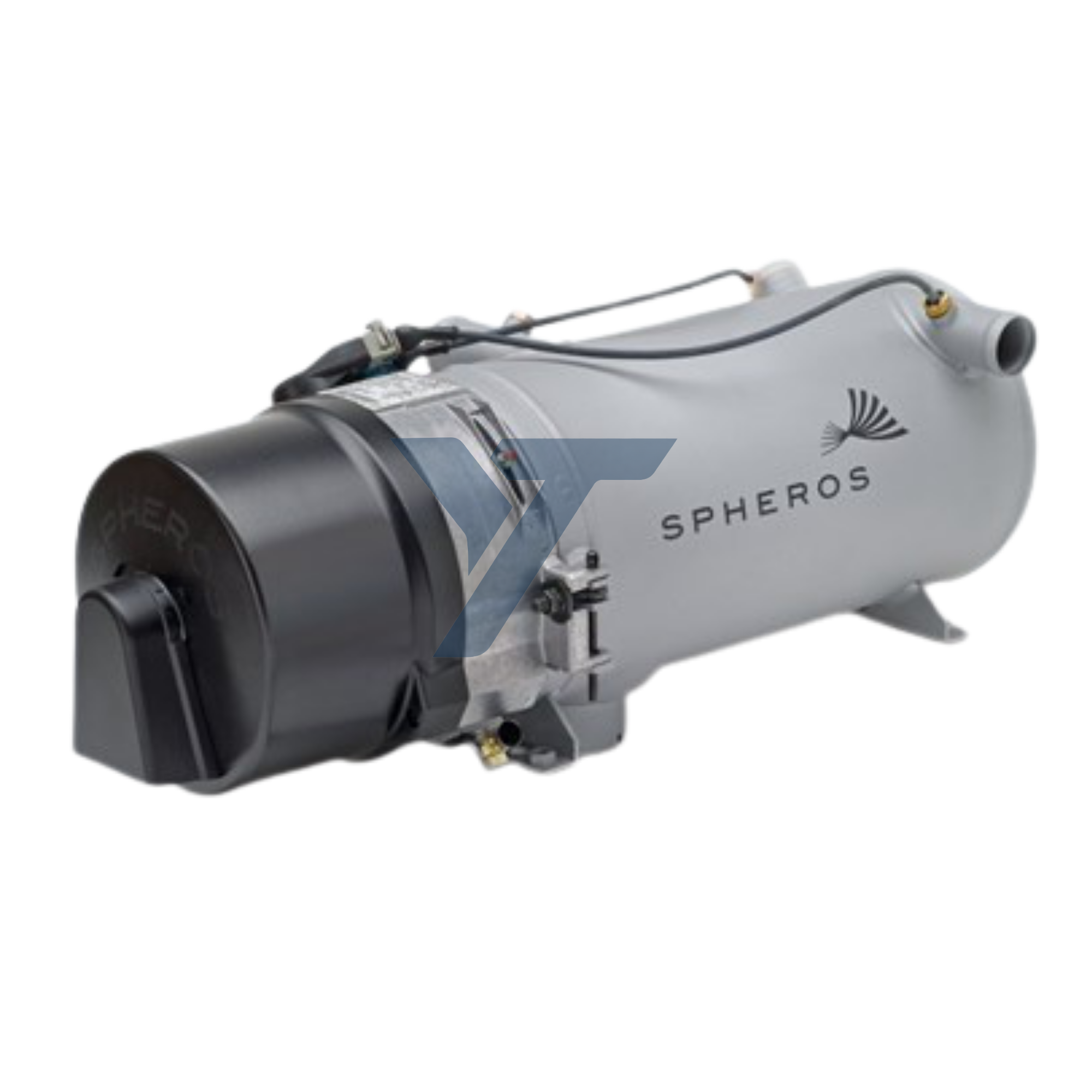 Spheros Thermo E+ 320 Diesel 24V Water Heater | Complete Installation Kit Included