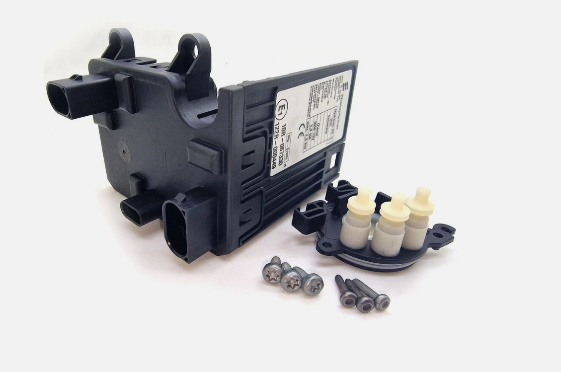 Eberspächer Hydronic S3 D5E 12V Control Unit - 25 2934 99 50 00