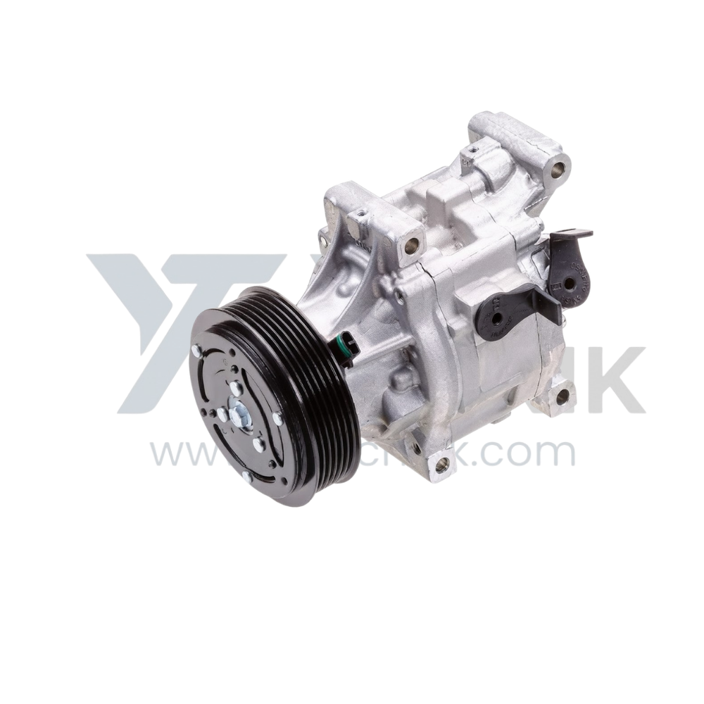 Denso Fiat Albea Air Conditioning Compressor - DCP09060