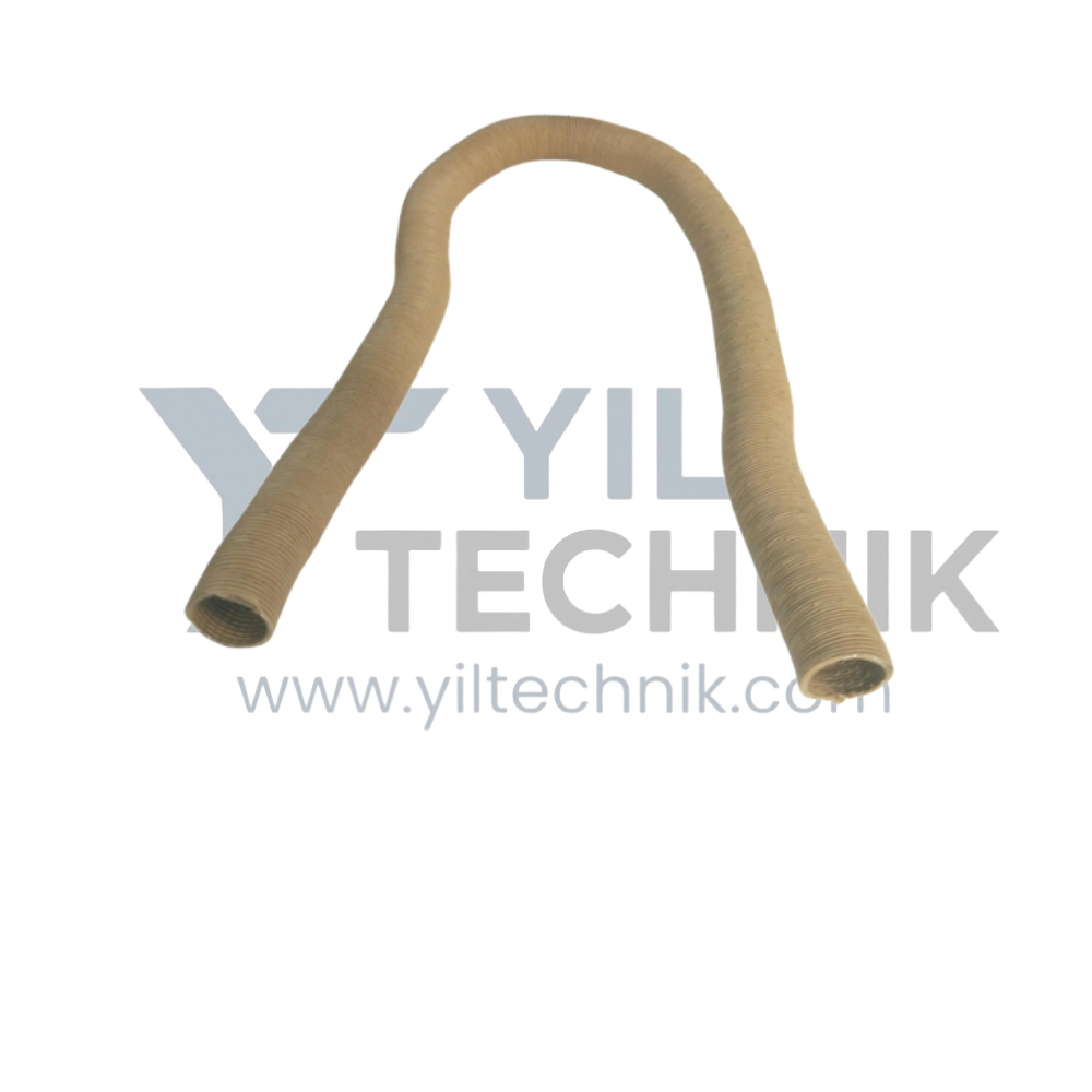 Webasto Air Top 2000 Heater Combustion Air Hose 22 mm - 466115 / 1322455A