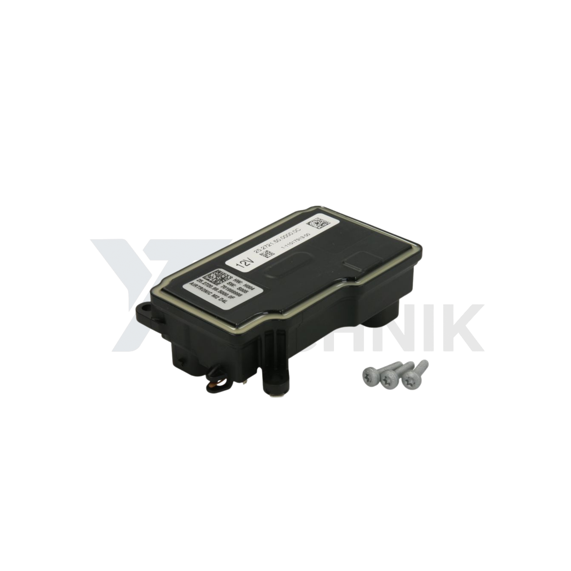 Eberspächer Airtronic M2 D4L Control Unit 12V – 25 2720 99 50 00