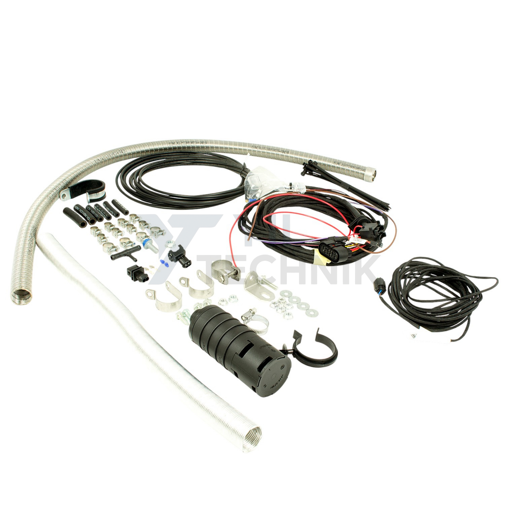 Webasto Air Top Evo 40 – 12V Diesel Air Heater | 9028022A -9028022B(Multi Control Panel)