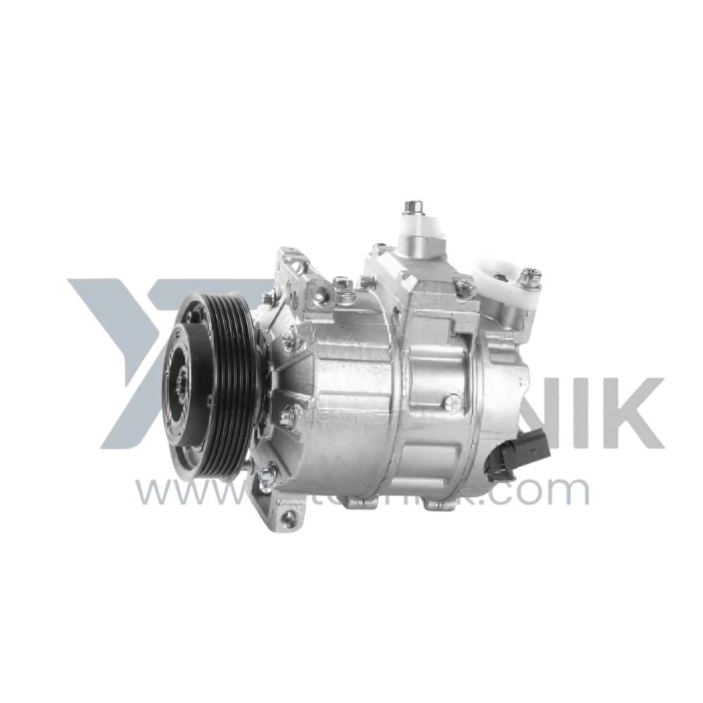 Valeo Volkswagen Tiguan Air Conditioning Compressor - 699357