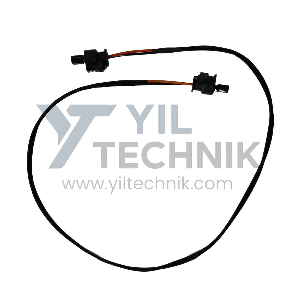 Webasto Thermo Top Evo / Thermo Pro Coolant Circulation Pump Cable Harness -1317087A