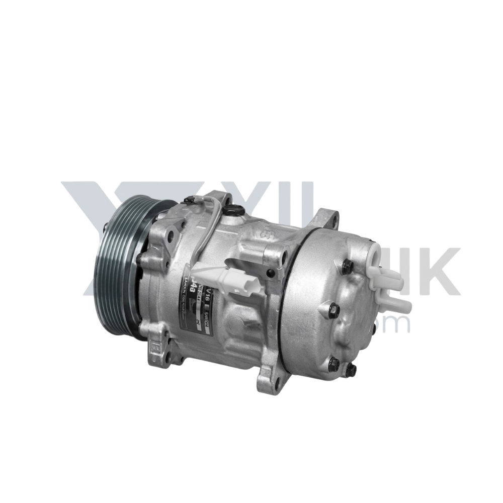 Valeo Fiat Doblo Air Conditioning Compressor -699272