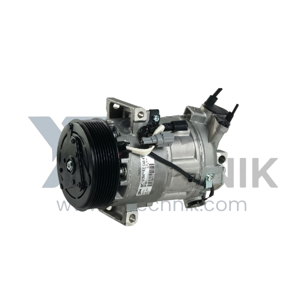 Valeo Renault Clio 3 Air Conditioning Compressor - 813382