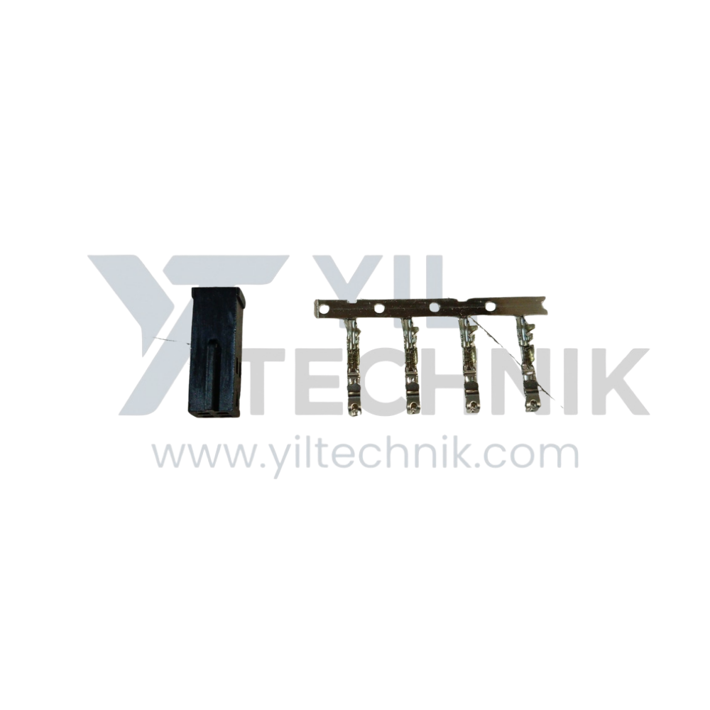 Webasto control unit socket, bearing the part code -902 970 3A