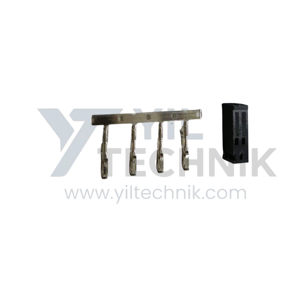 Webasto control unit socket, bearing the part code -902 970 3A