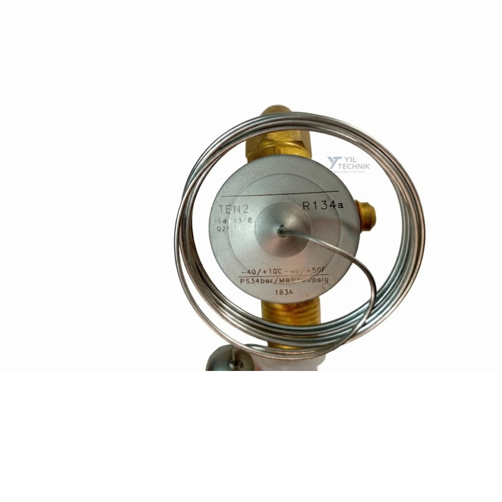 TEN2 R134a Expansion Valve