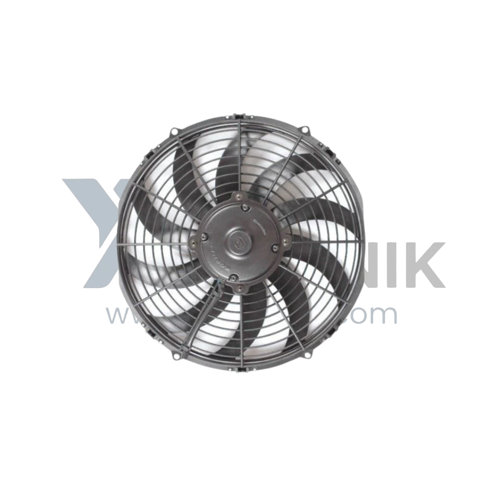 10inch 287 mm outer diameter Kormas 24V blower axial fan motor- 743 150 11/74315011