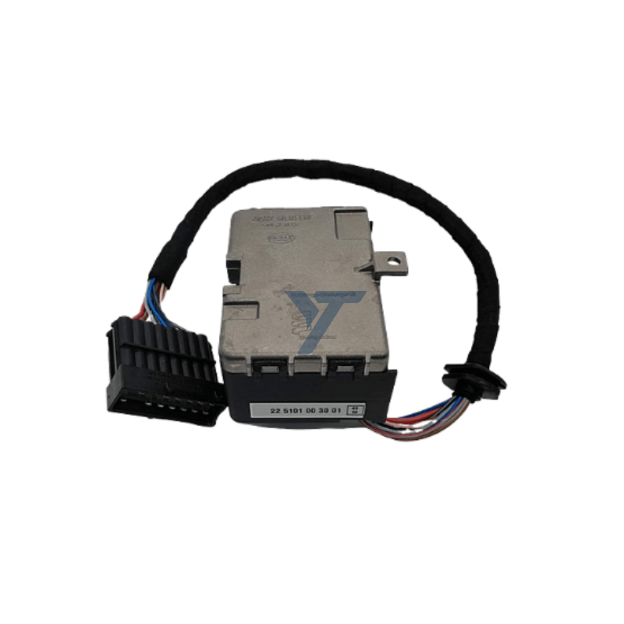Espar / Eberspächer D2 Heater Control Unit ECU 24V – 22 5101 00 30 01