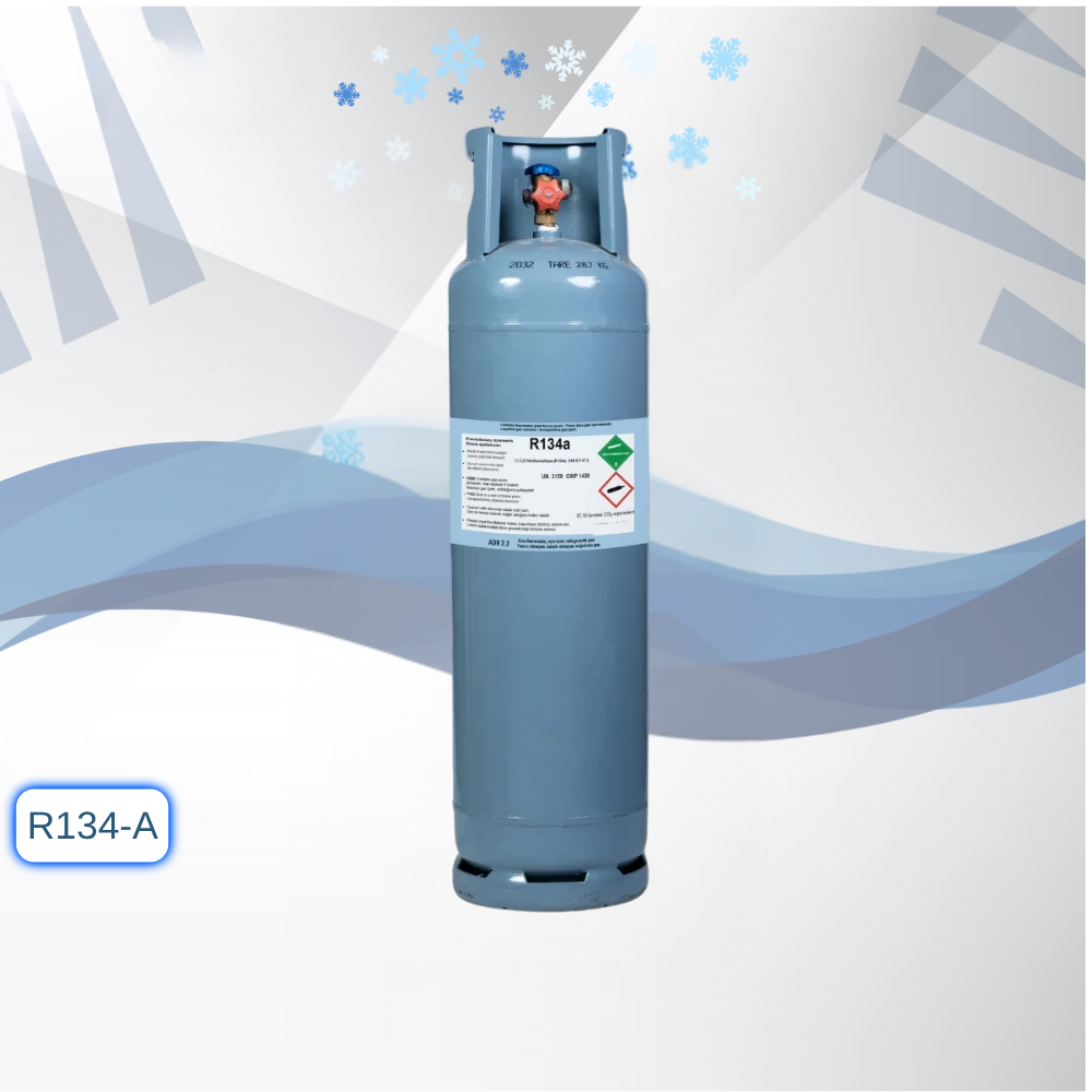 R134A Refrigerant Gas
