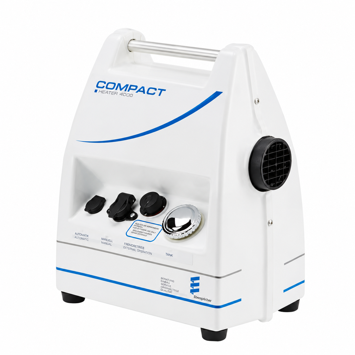 Eberspächer Airtronic D4L Portable Diesel Heater 12V / 220V Compact