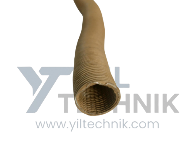 Webasto Air Top 2000 Heater Combustion Air Hose 22 mm - 466115 / 1322455A