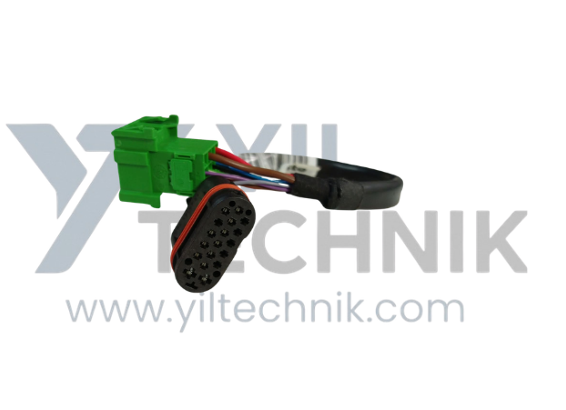 Webasto Wiring Harness -9020978B.24118