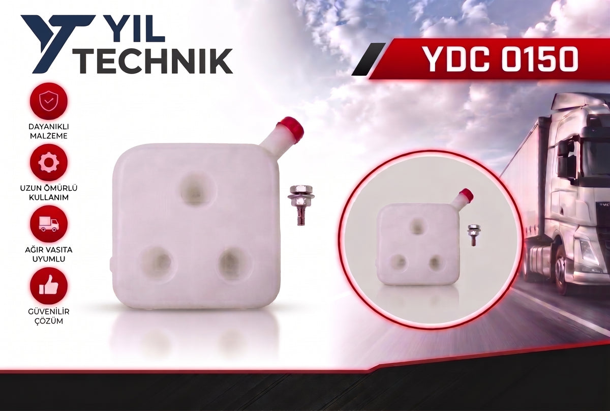 Webasto Fuel Tank 10 Liters with Fitting Compatible with - YDC 0150
