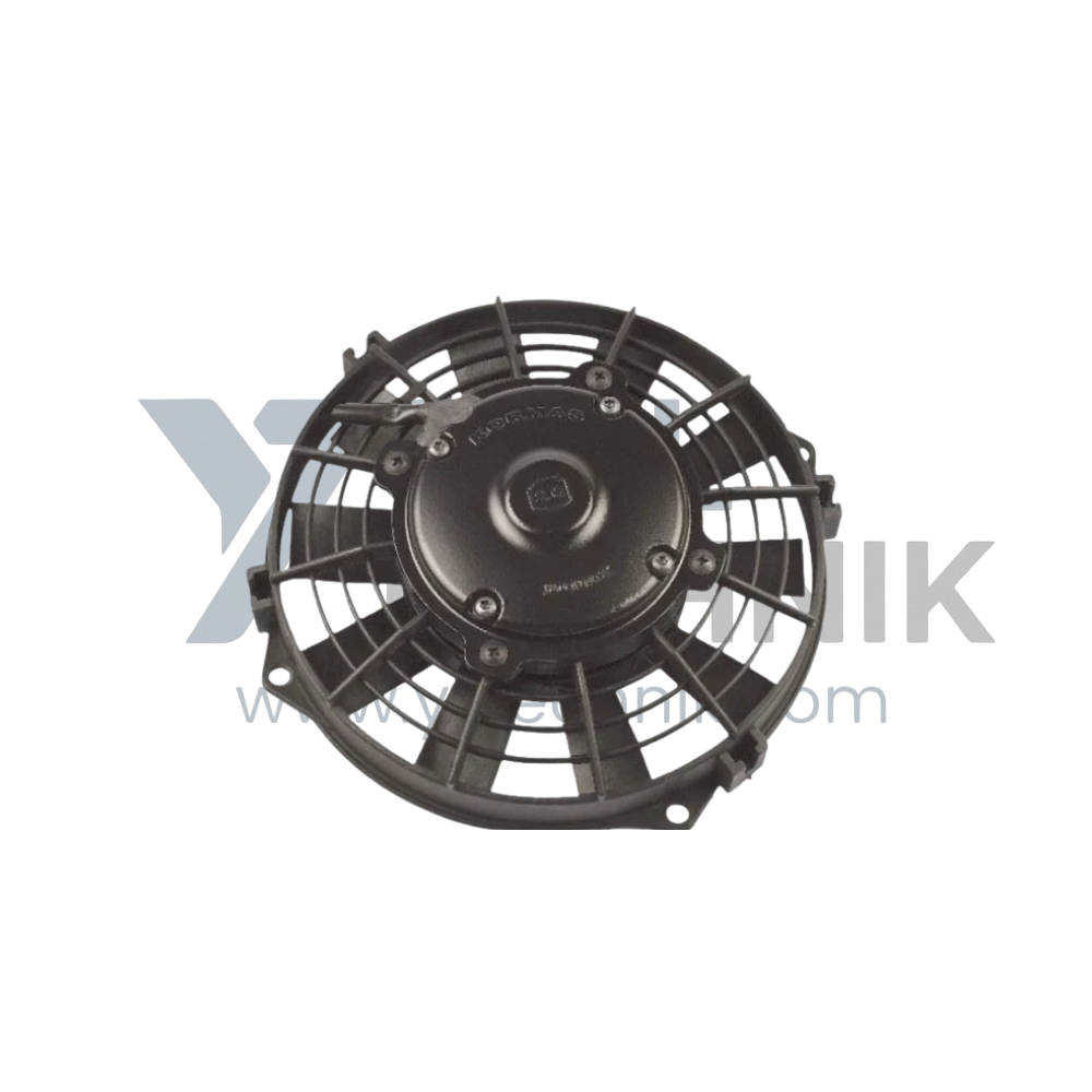 8inch 210 mm outer diameter Kormas blower axial fan motor 12V-743 150 01/74315001
