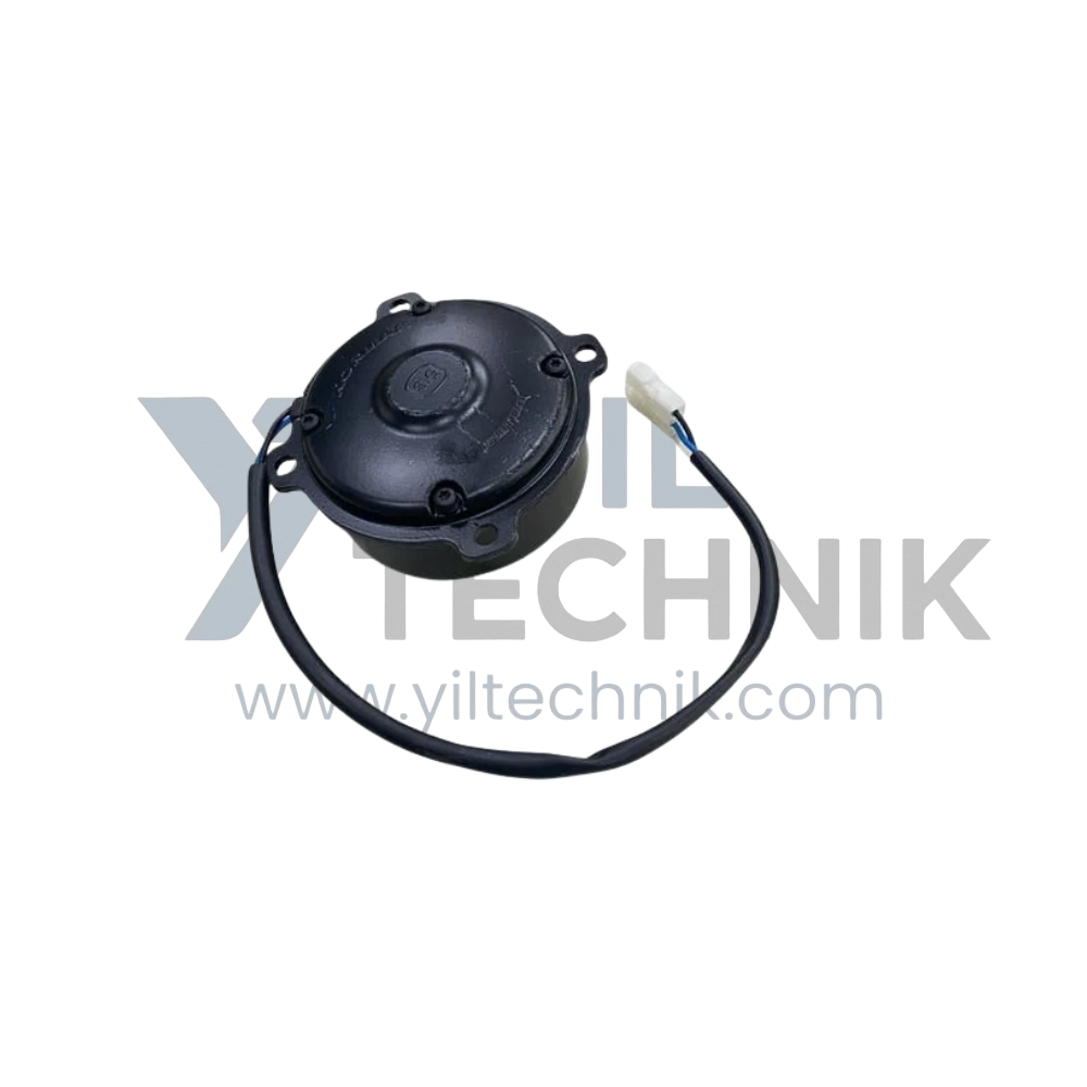 flat slim type Kormas 12V air conditioning fan motor- 651 238 05/ 65123805