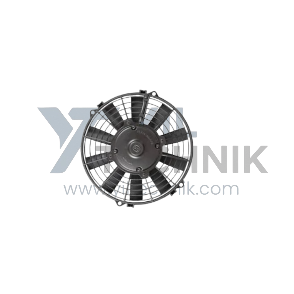 8inch 210 mm outer diameter Kormas 24V blower axial fan motor -743 150 03/74315003