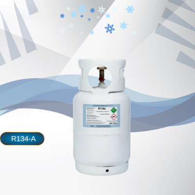 R134A Refrigerant Gas