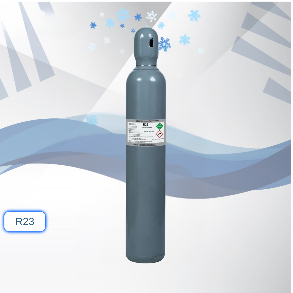 R23 Refrigerant Gas