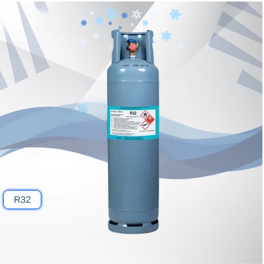 R32 Refrigerant Gas