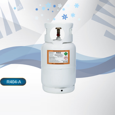 R404A Refrigerant Gas