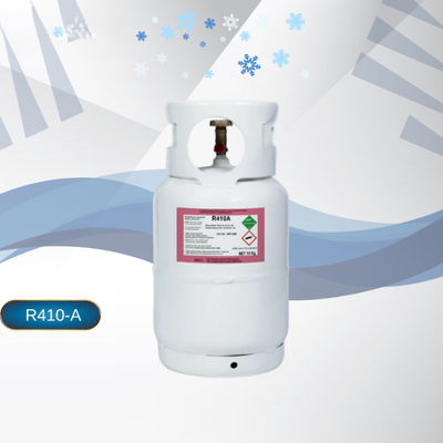 R410A Refrigerant Gas