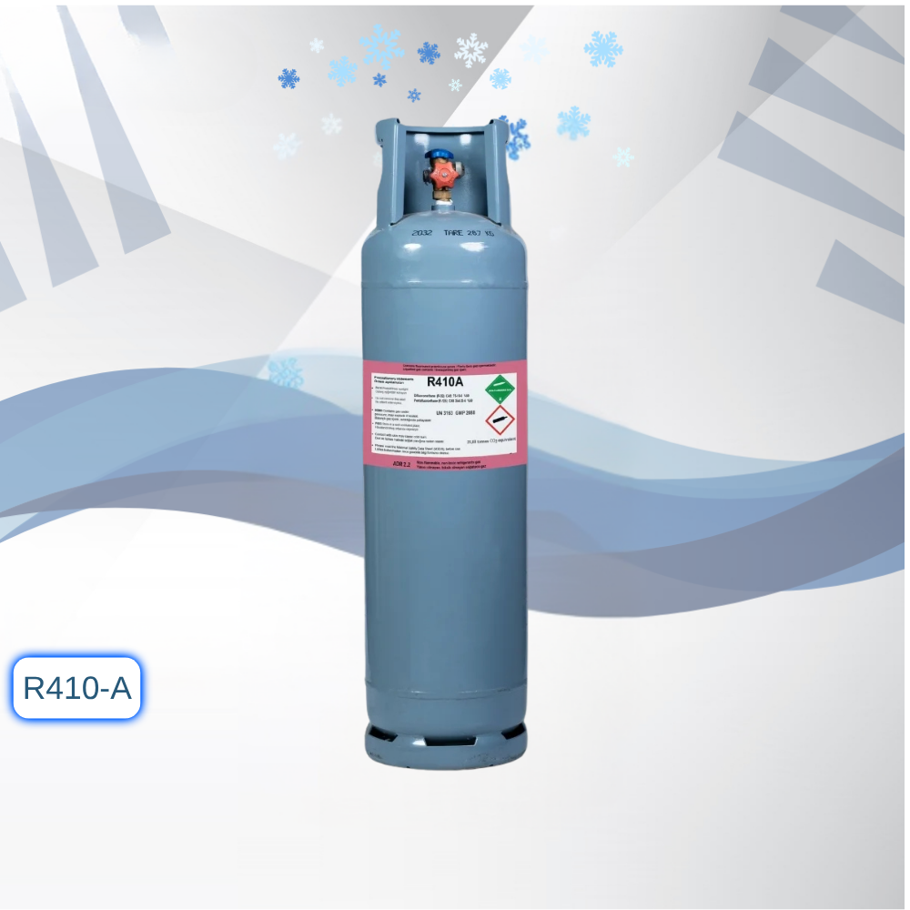 R410A Refrigerant Gas