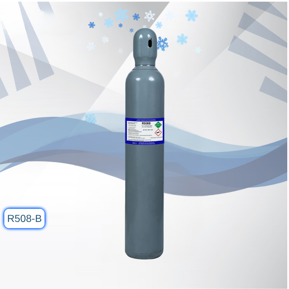 R508B Refrigerant Gas