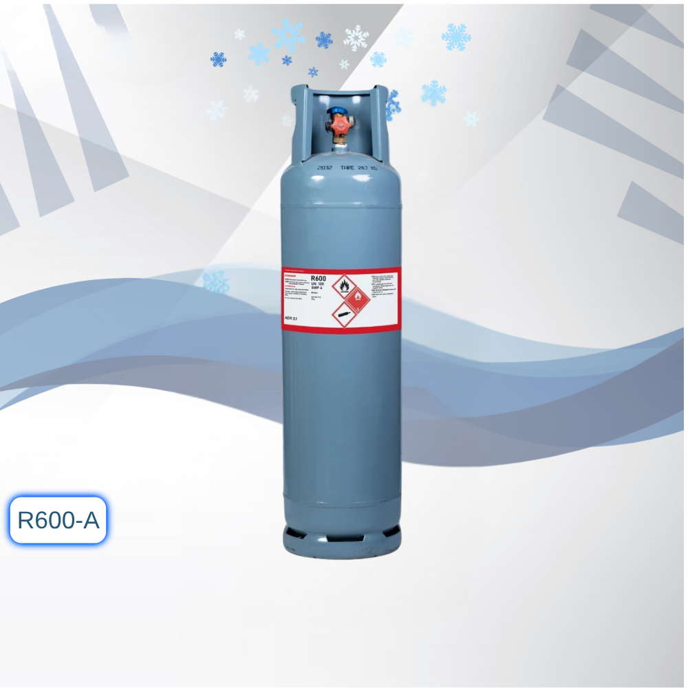 R600A Refrigerant Gas