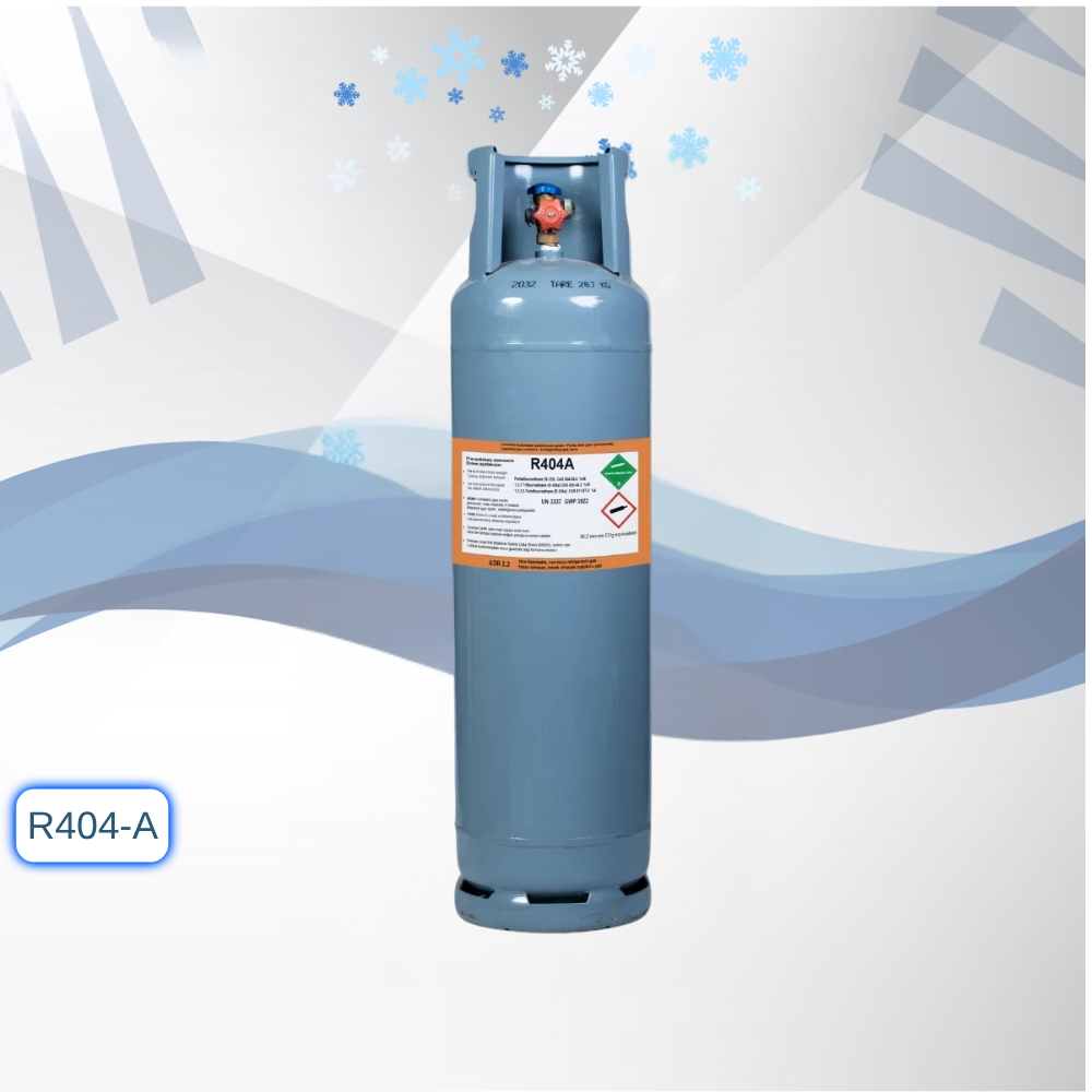 R404A Refrigerant Gas