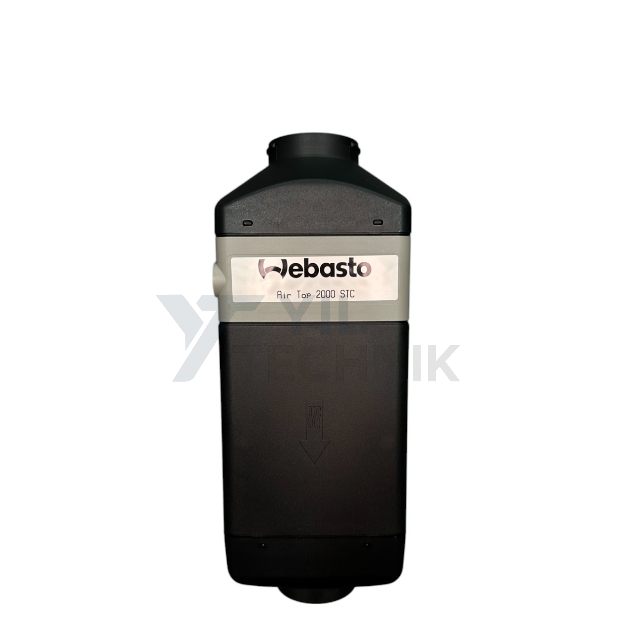 Webasto Air Top 2000 STC Marine Kit 2kW Diesel Heater 12V – Complete Installation Set (4111385C / 9034320C)