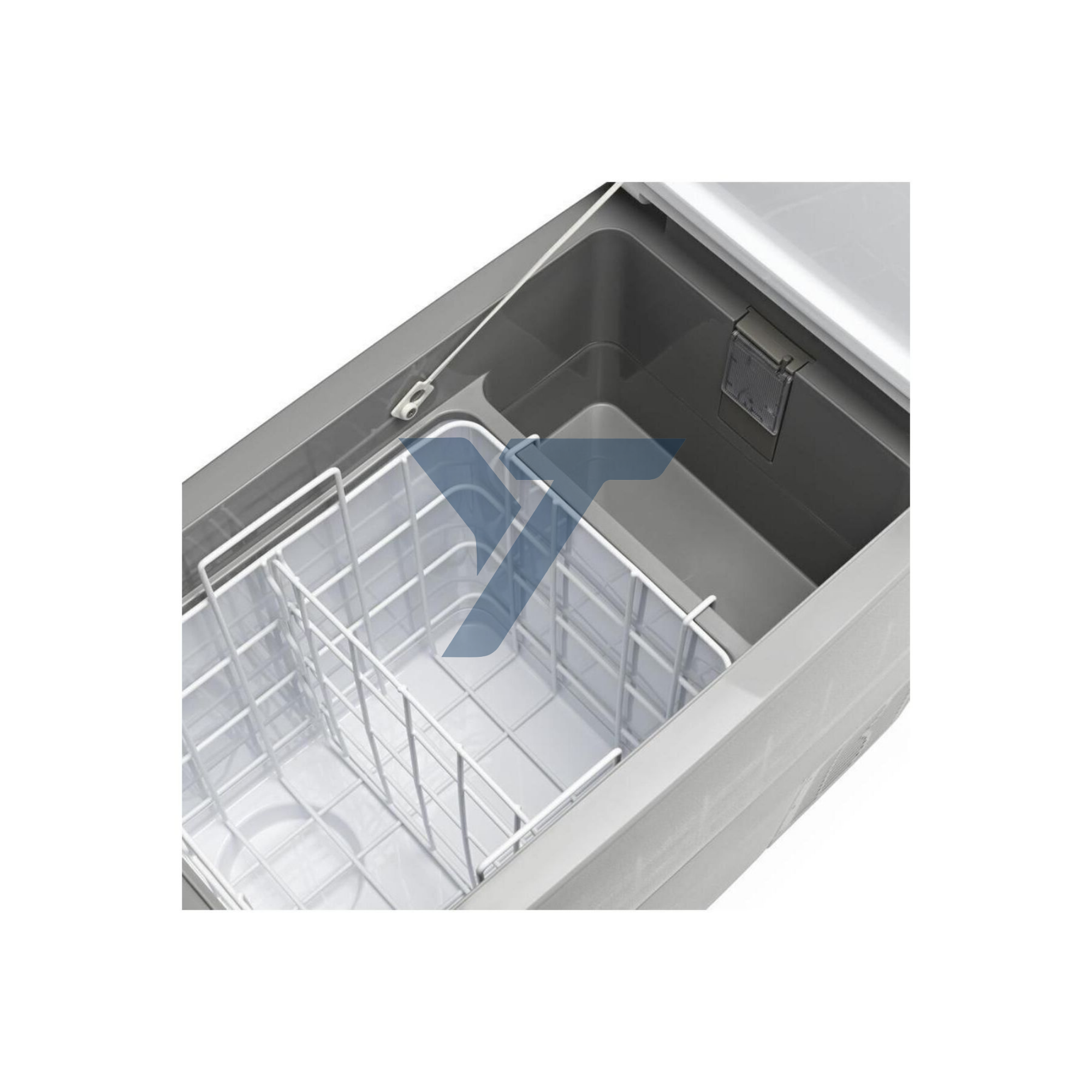 Indel B TB41 Portable Compressor Fridge-Freezer – 37L | TB041NN33BAN