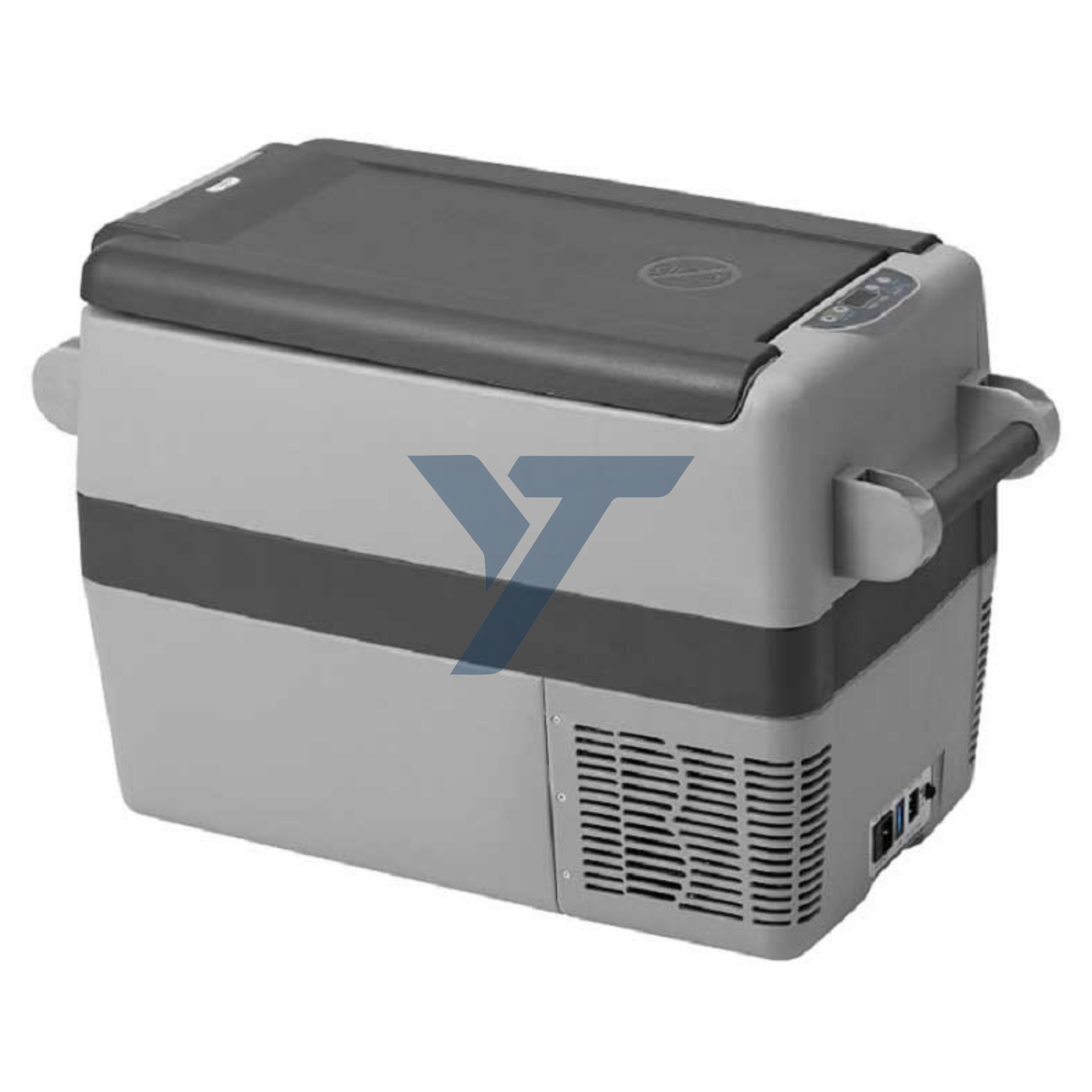 Indel B TB41 Portable Compressor Fridge-Freezer – 37L | TB041NN33BAN