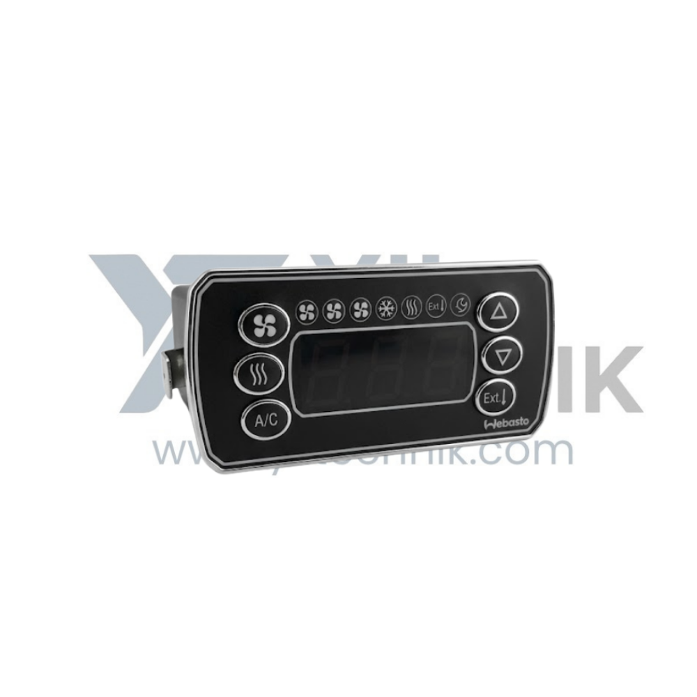 Webasto Digital Control Panel
