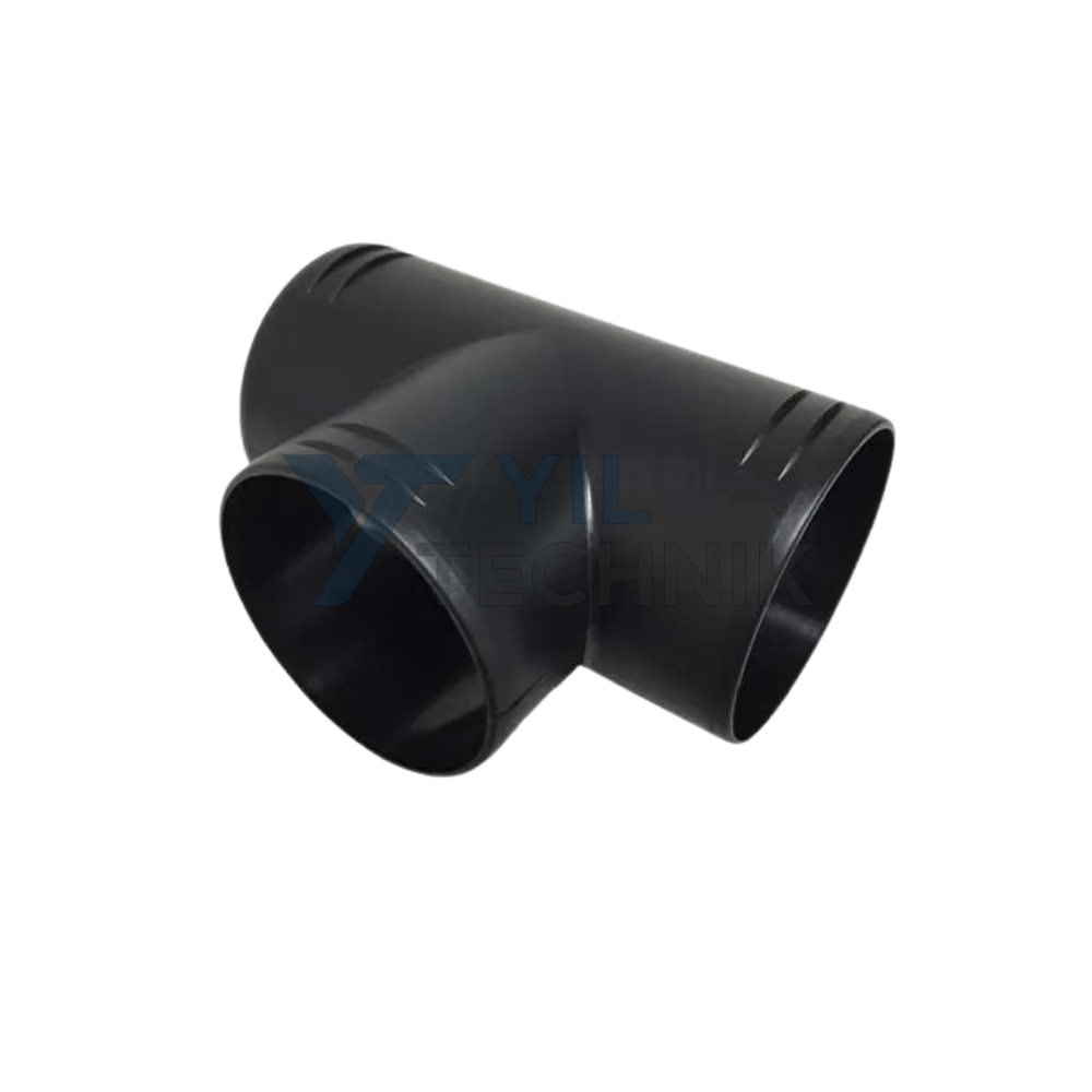 Webasto 75mm T Air Duct Connector - 221000010027