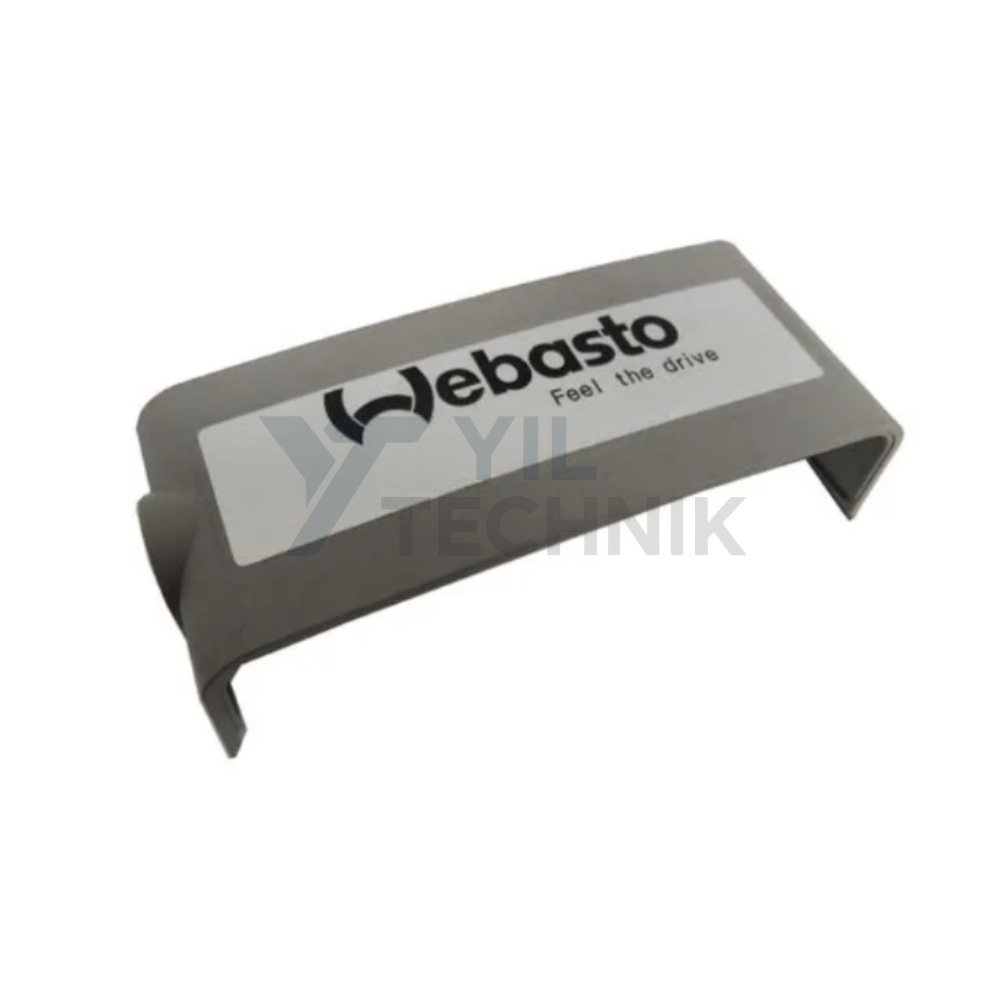 Webasto heater Air Top 2000 or Air Top 2000ST ECU cover - 1319621A
